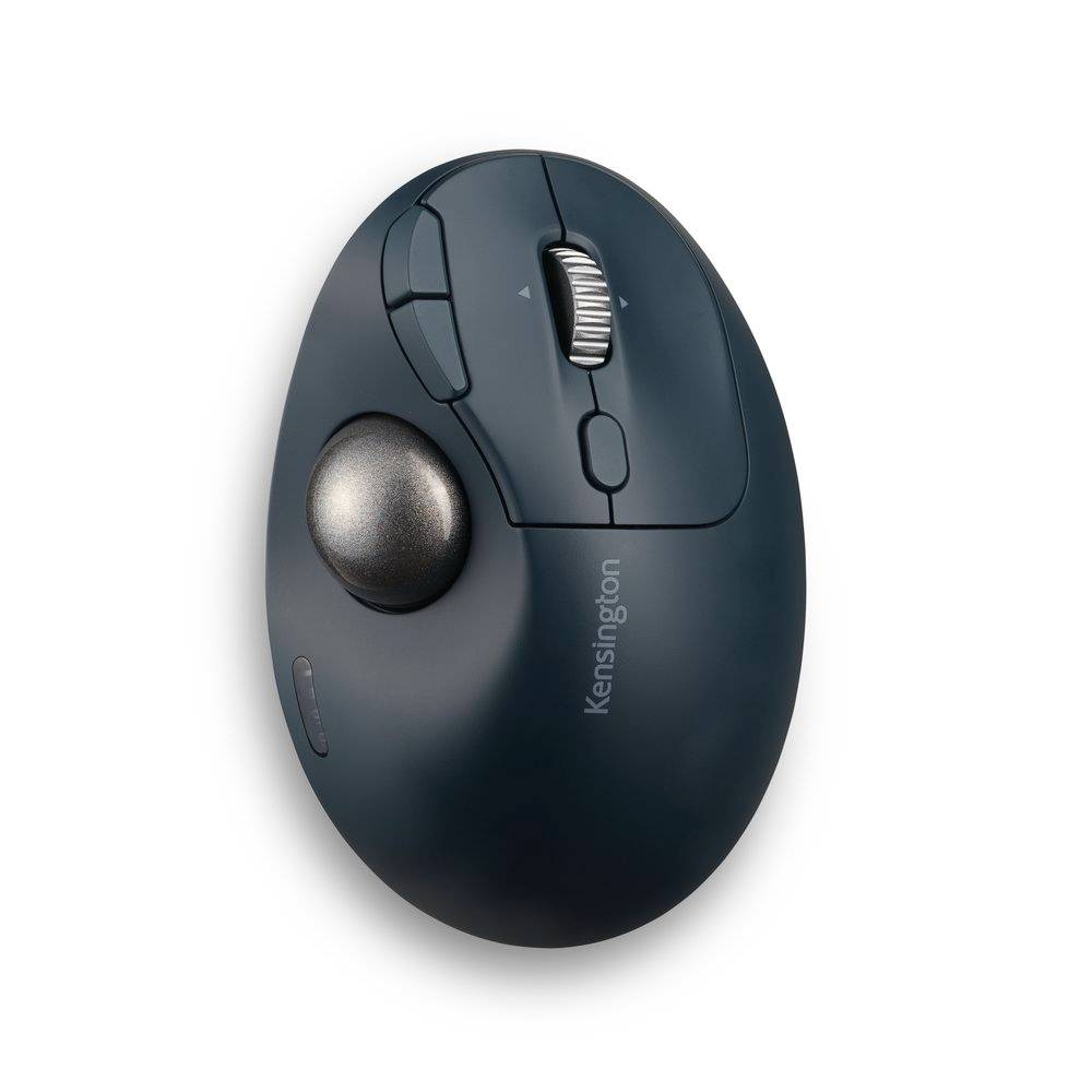 Trackball Pro Fit® Ergo TB550 K72196WW KENSINGTON - Trackball Pro Fit® Ergo TB550 K72196WW KENSINGTON -